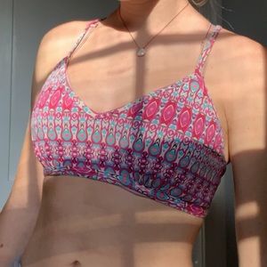 CUTE bathing suit top